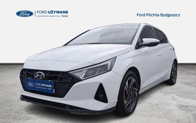 kujawsko-pomorskie Hyundai i20 cena 59900 przebieg: 30984, rok produkcji 2021 z Parczew